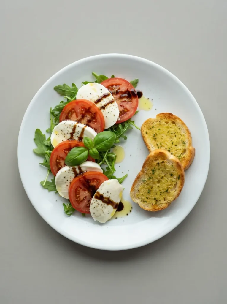Caprese salad