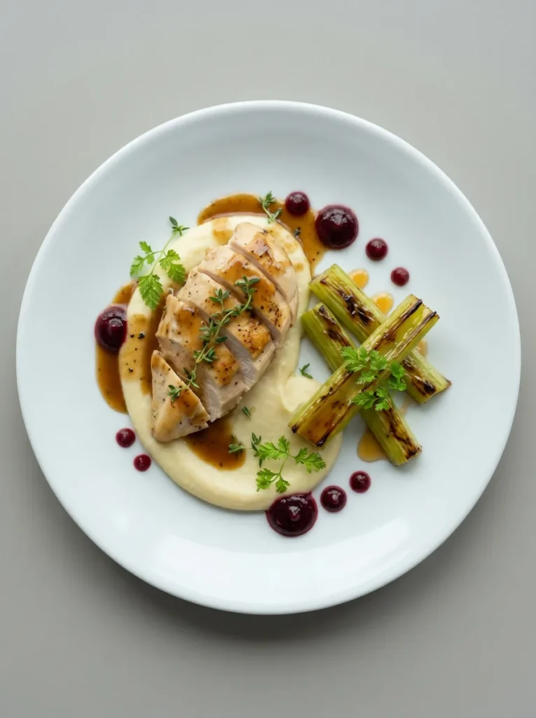 Farmhouse chicken breast