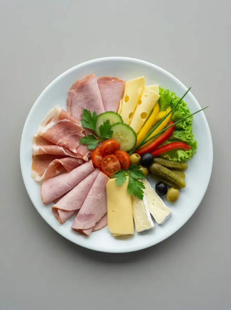 Sandwich plate