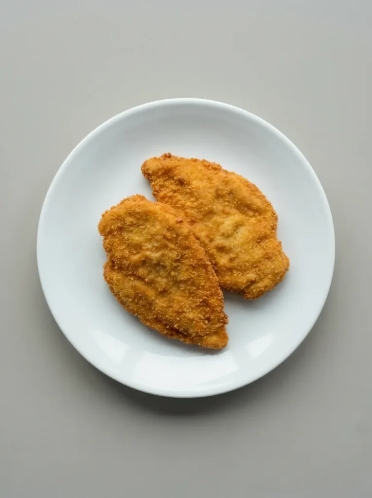 Farm chicken breast cutlets