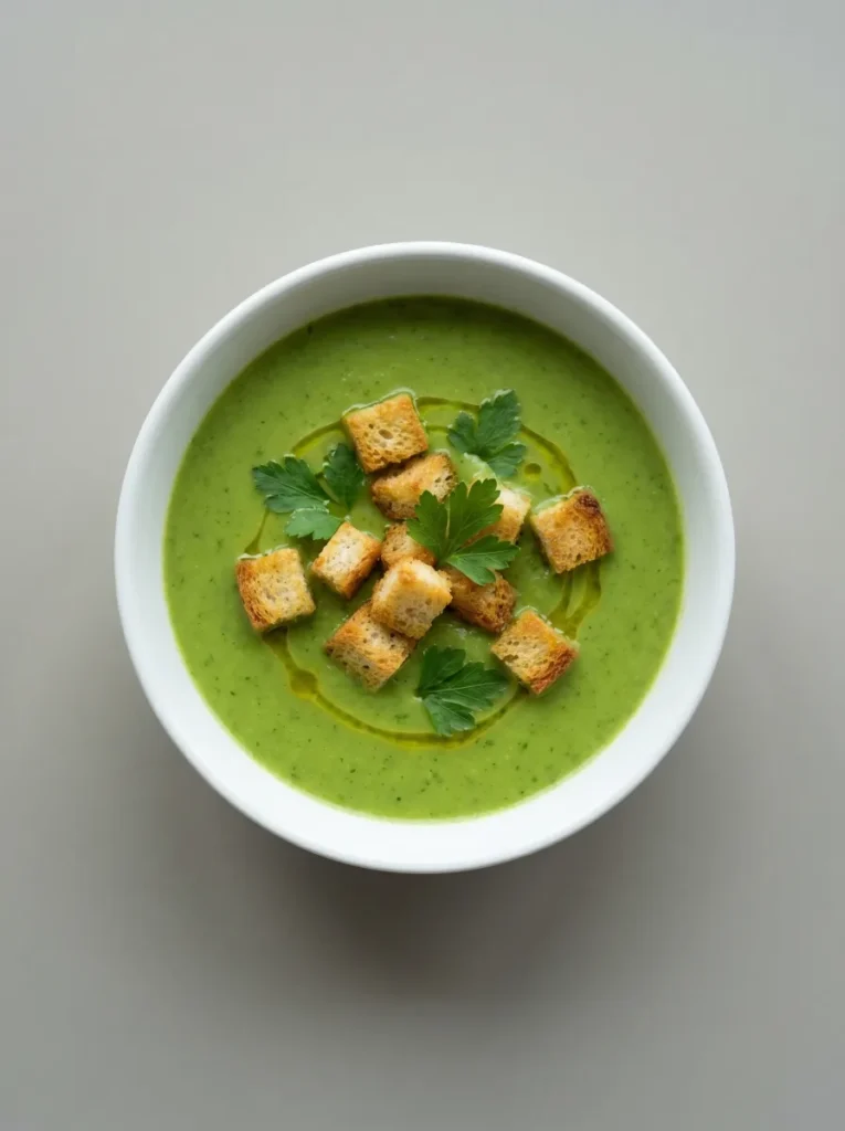 Veggie polievka