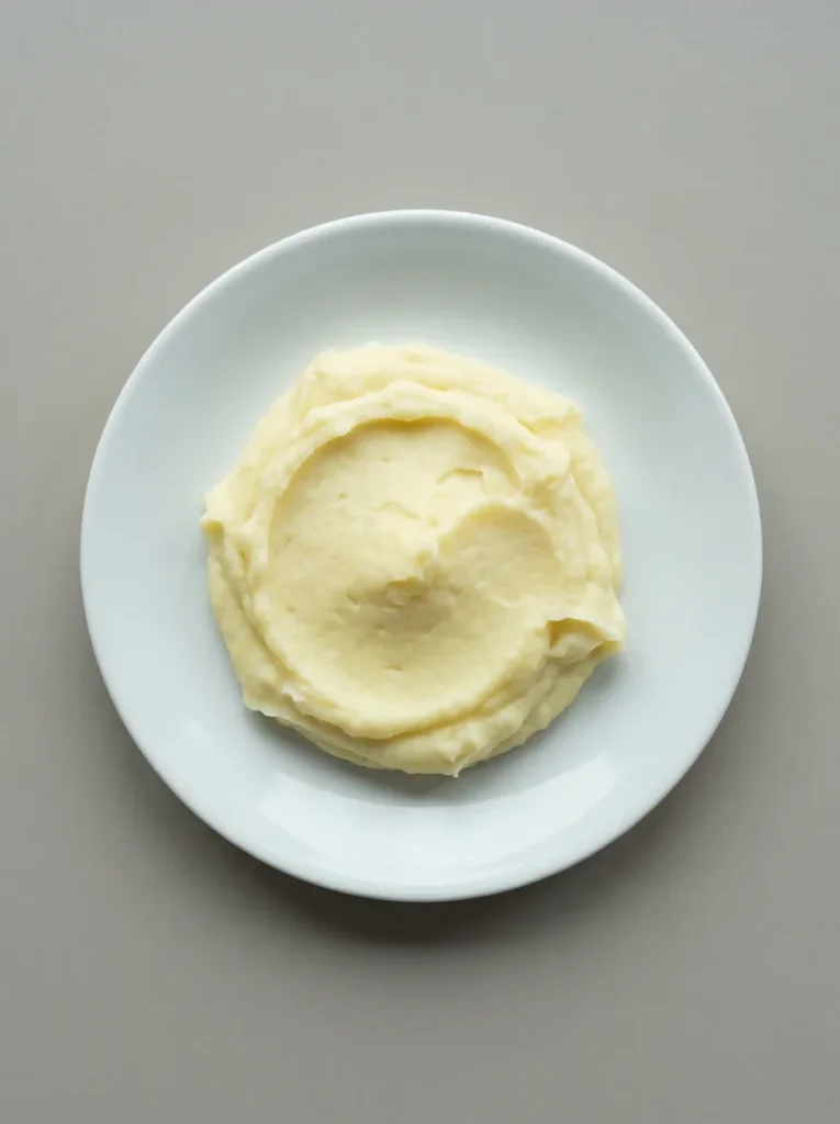 Mashed potatoes